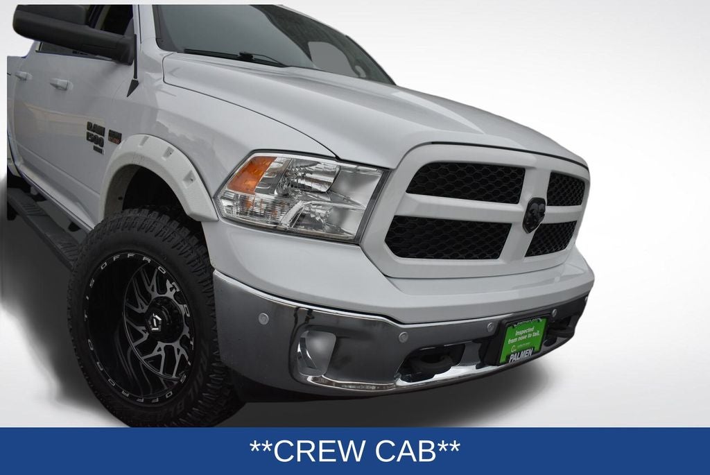 2019 RAM 1500 Classic Big Horn