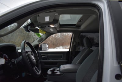 2019 RAM 1500 Classic Big Horn