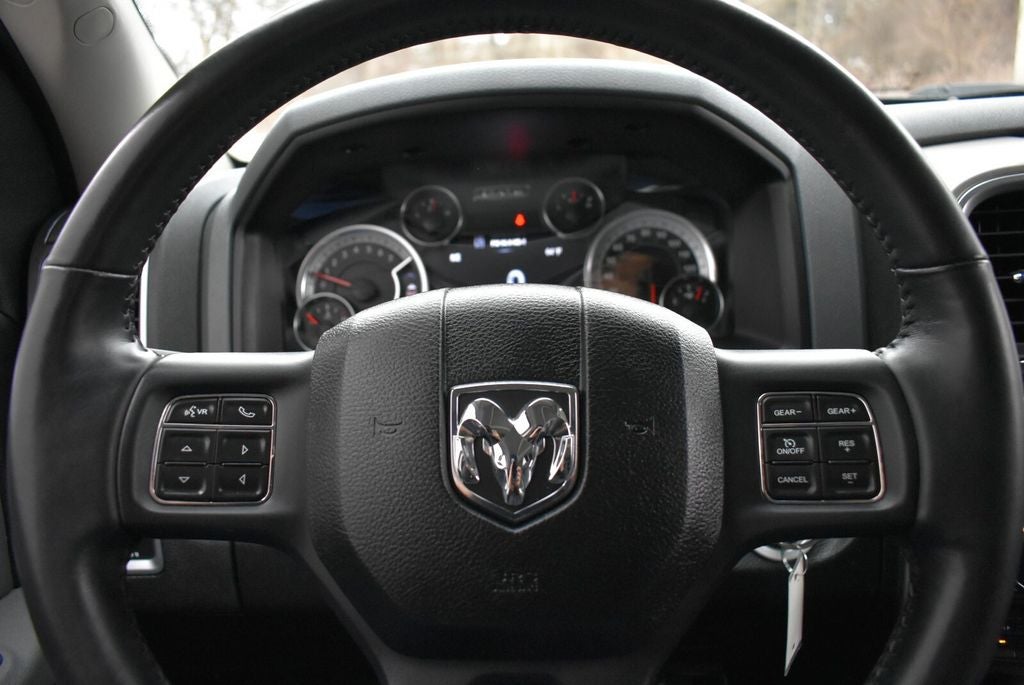 2019 RAM 1500 Classic Big Horn