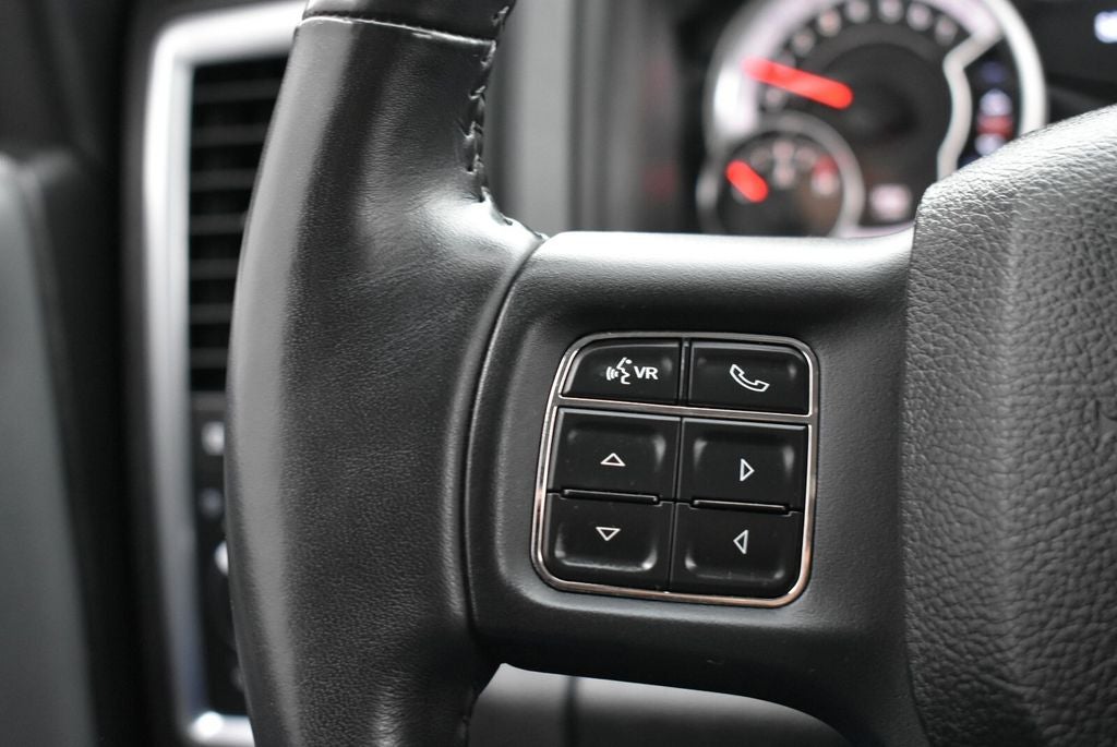 2019 RAM 1500 Classic Big Horn