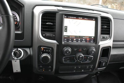 2019 RAM 1500 Classic Big Horn