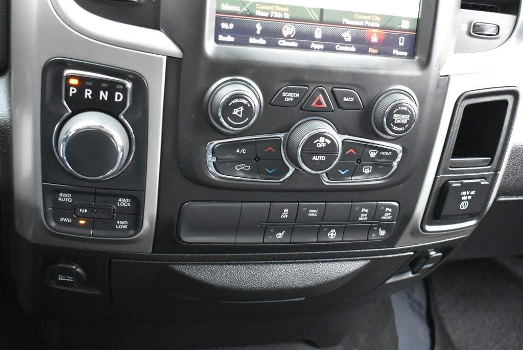 2019 RAM 1500 Classic Big Horn