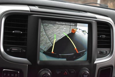 2019 RAM 1500 Classic Big Horn