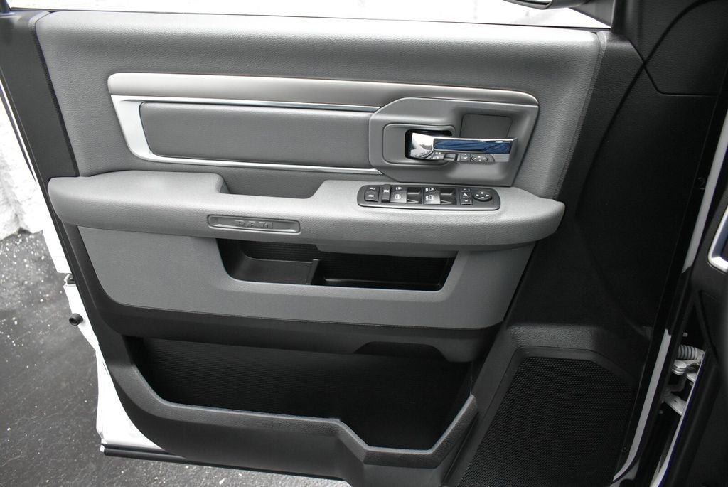 2019 RAM 1500 Classic Big Horn