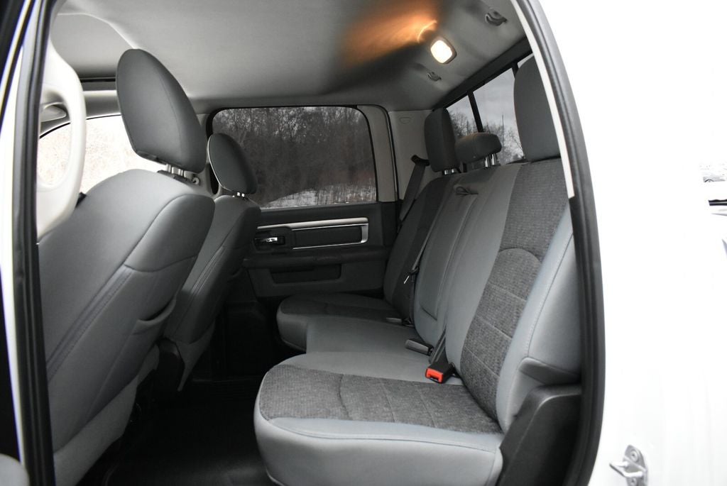 2019 RAM 1500 Classic Big Horn