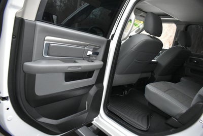 2019 RAM 1500 Classic Big Horn