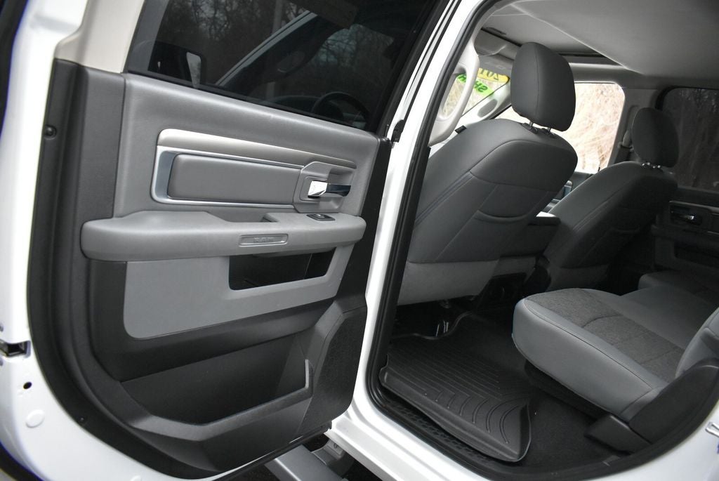 2019 RAM 1500 Classic Big Horn