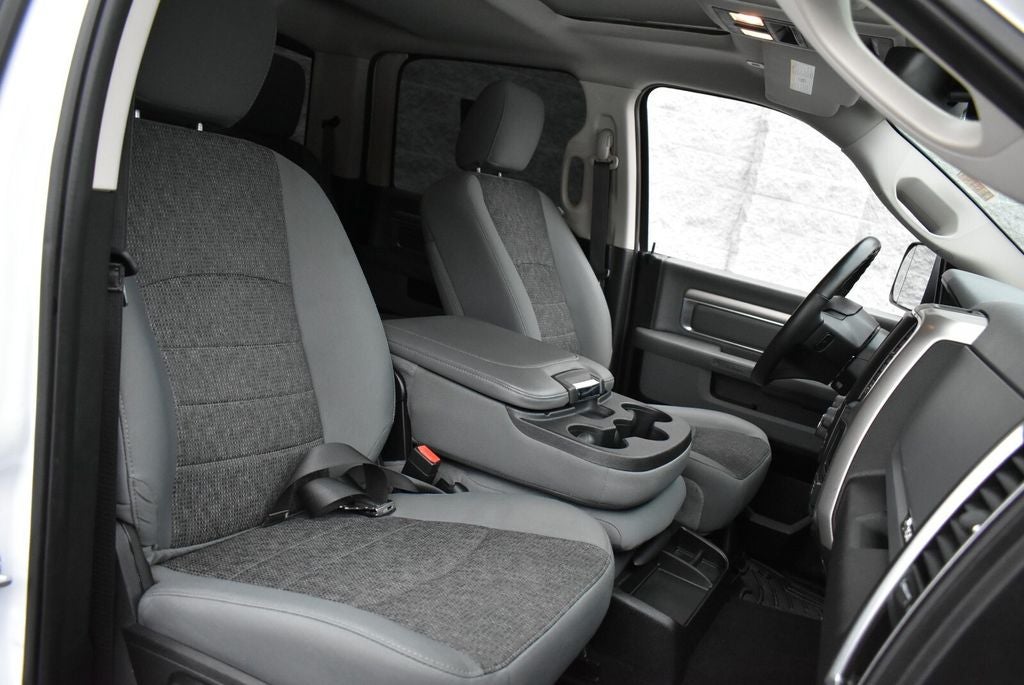 2019 RAM 1500 Classic Big Horn