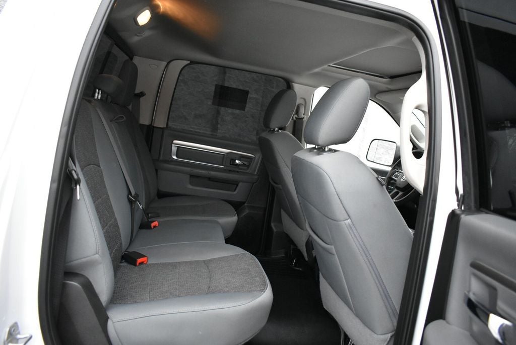 2019 RAM 1500 Classic Big Horn