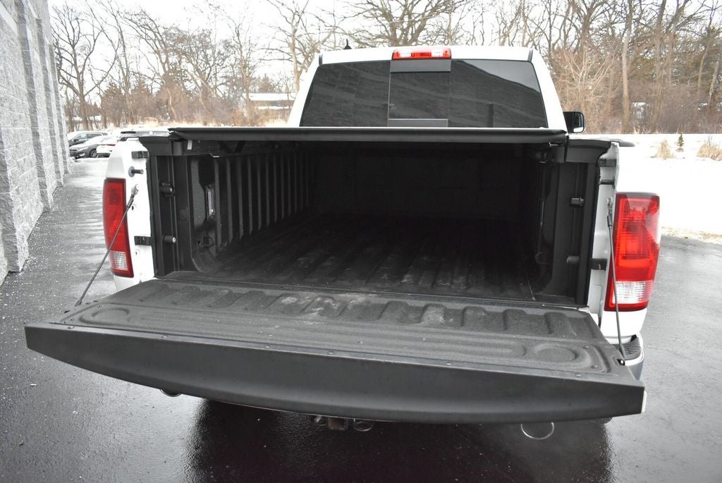 2019 RAM 1500 Classic Big Horn