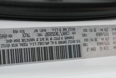 2019 RAM 1500 Classic Big Horn