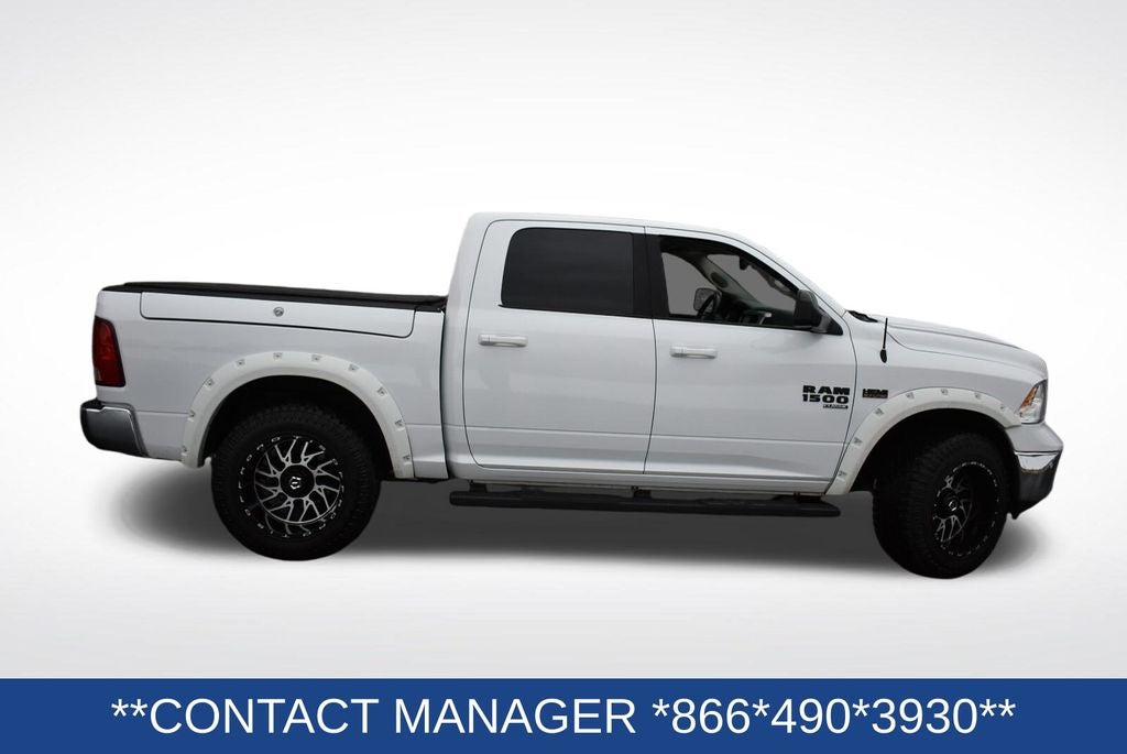 2019 RAM 1500 Classic Big Horn