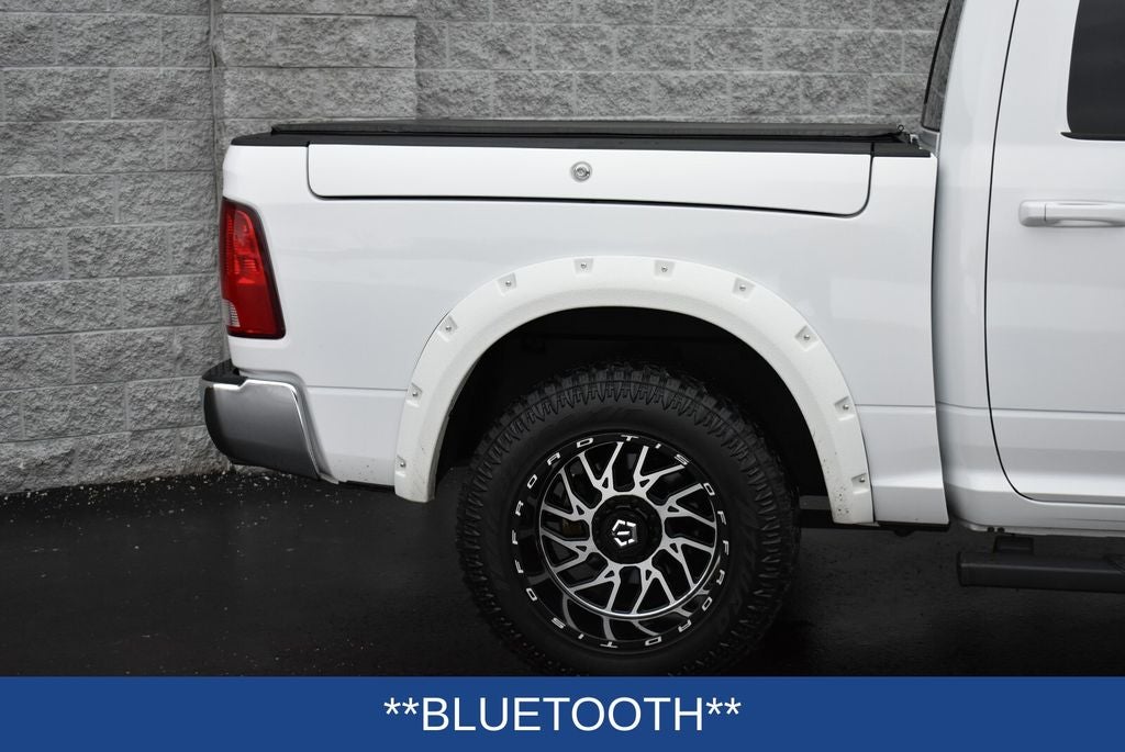 2019 RAM 1500 Classic Big Horn