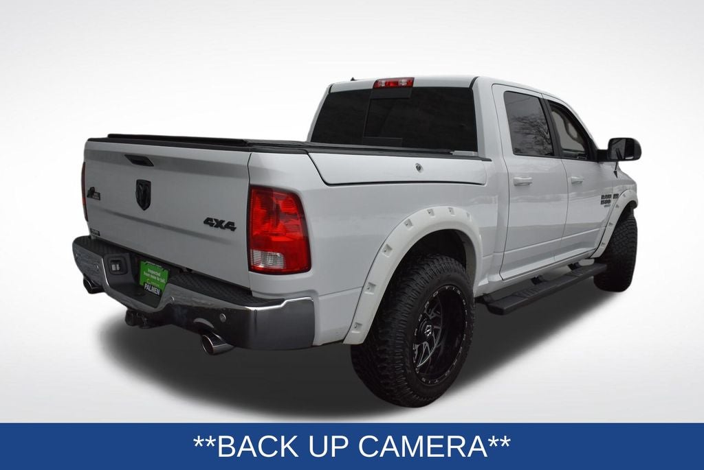 2019 RAM 1500 Classic Big Horn