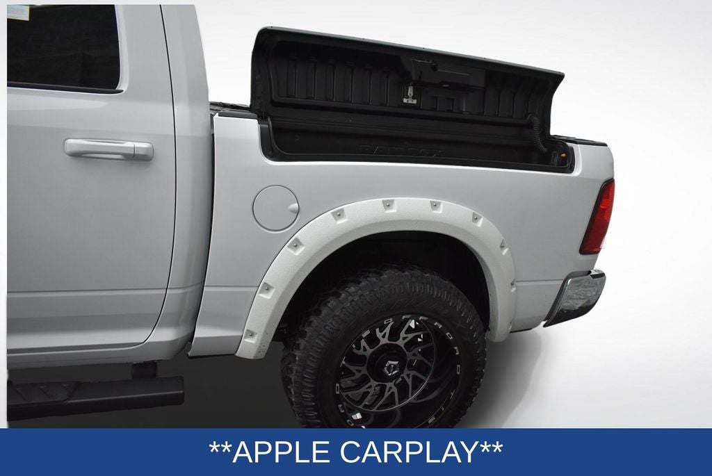 2019 RAM 1500 Classic Big Horn