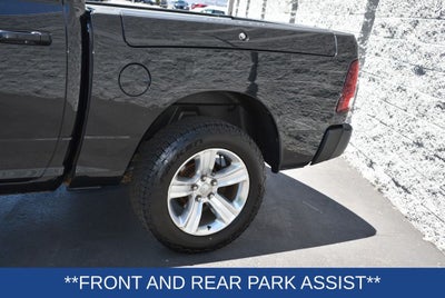 2016 RAM 1500 Sport