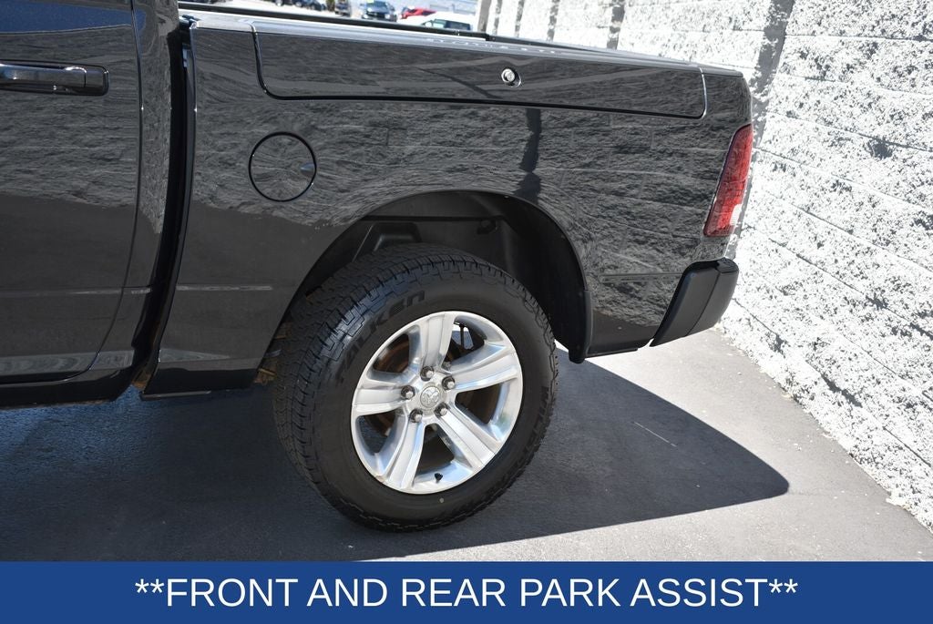 2016 RAM 1500 Sport
