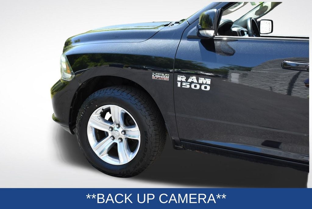 2016 RAM 1500 Sport