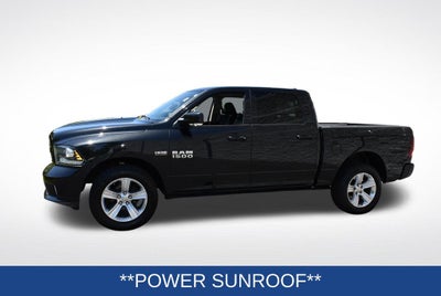 2016 RAM 1500 Sport