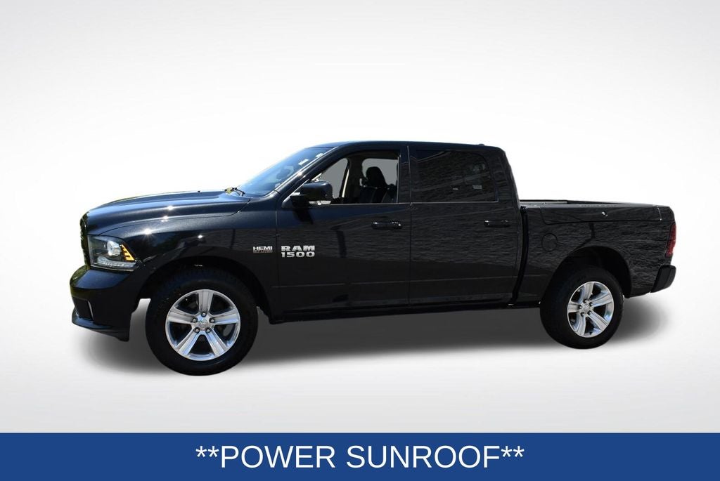 2016 RAM 1500 Sport