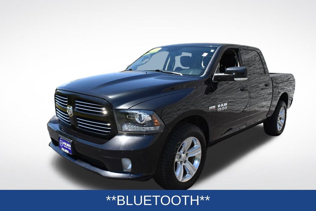 2016 RAM 1500 Sport