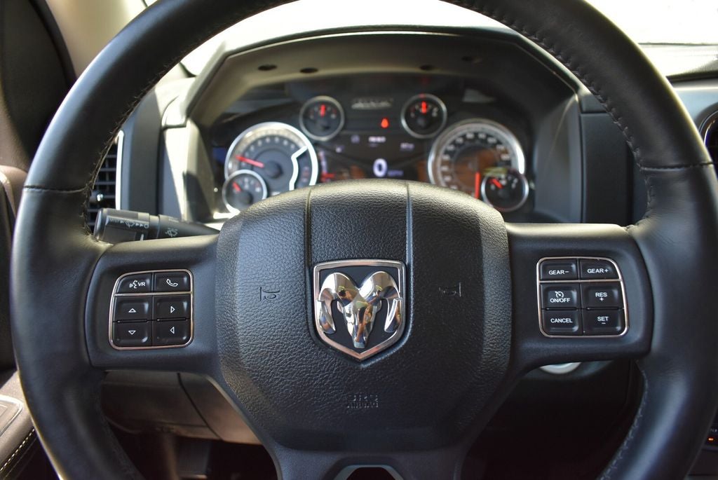 2016 RAM 1500 Sport