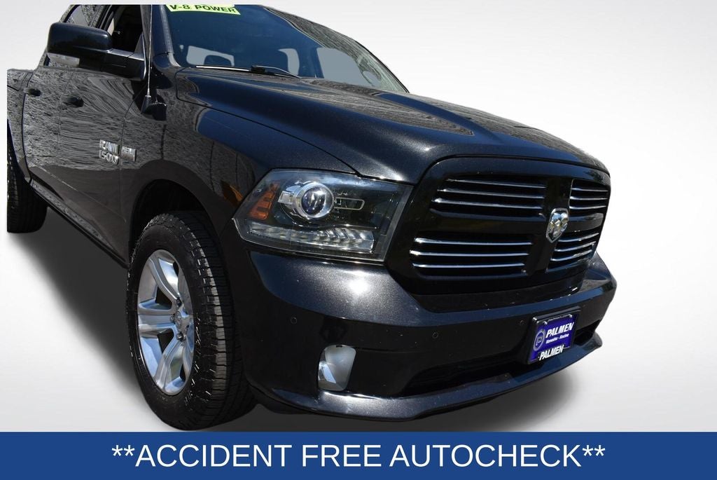 2016 RAM 1500 Sport