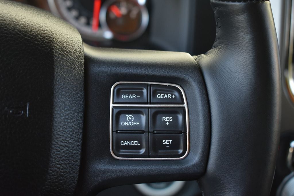 2016 RAM 1500 Sport