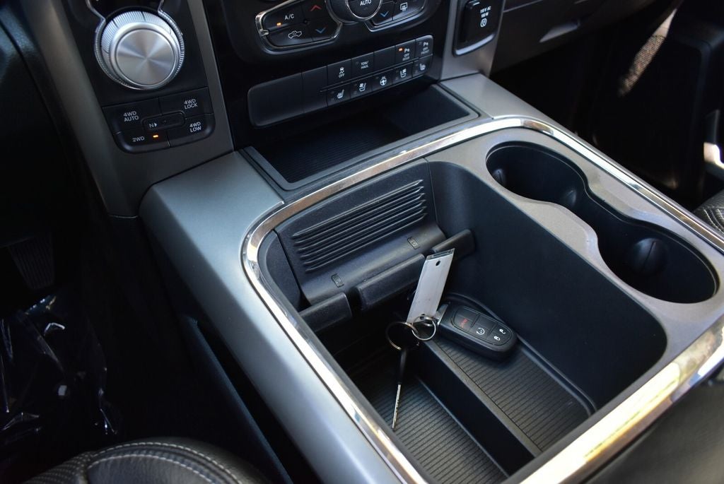 2016 RAM 1500 Sport