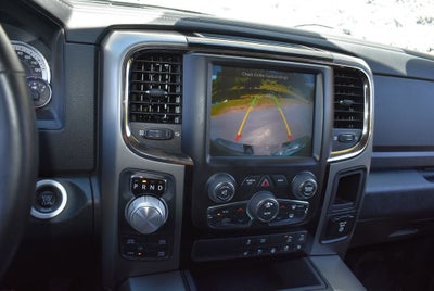 2016 RAM 1500 Sport