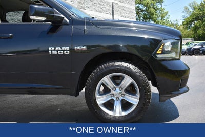 2016 RAM 1500 Sport