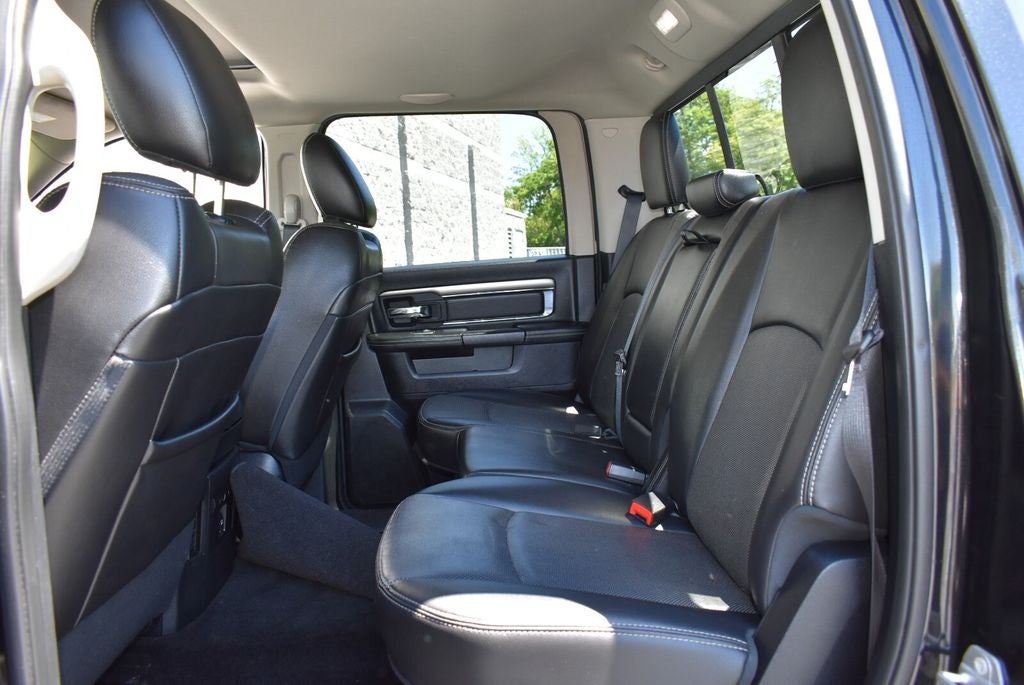 2016 RAM 1500 Sport