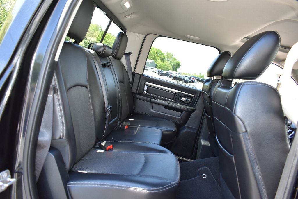 2016 RAM 1500 Sport