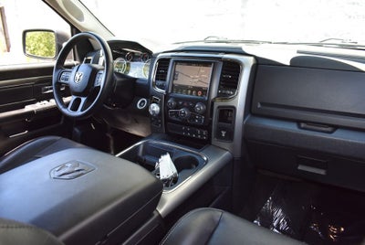 2016 RAM 1500 Sport