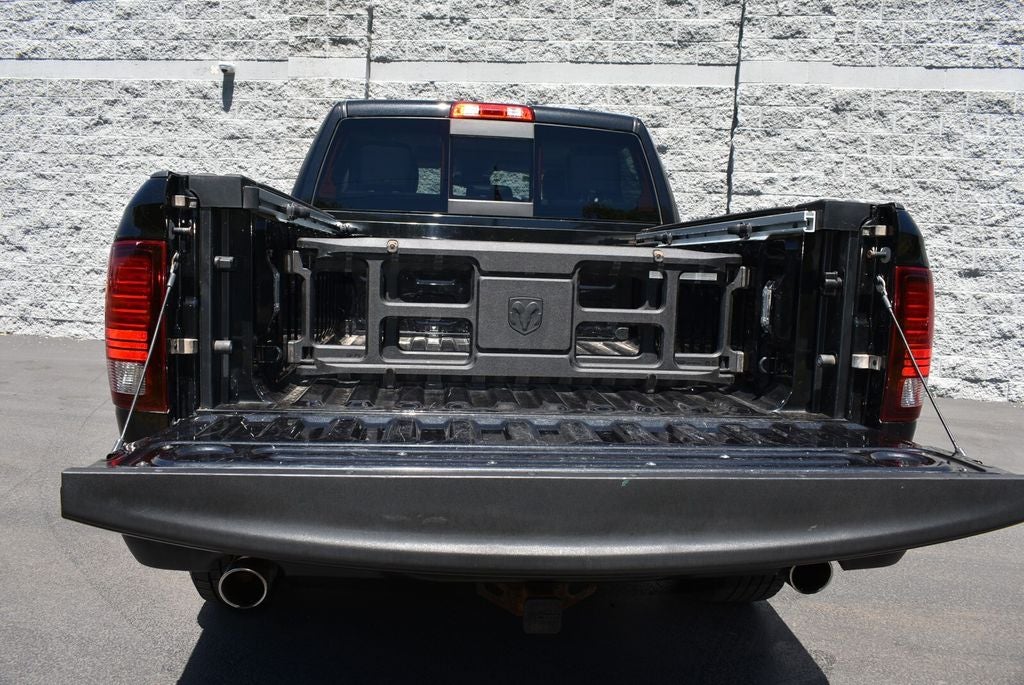 2016 RAM 1500 Sport