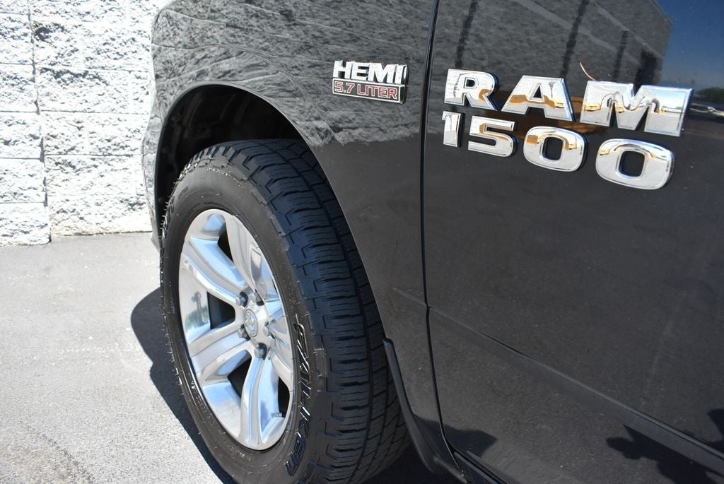 2016 RAM 1500 Sport