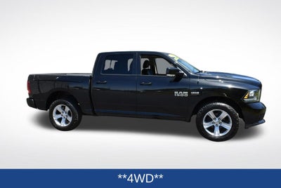 2016 RAM 1500 Sport