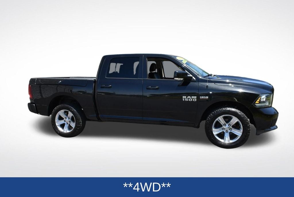 2016 RAM 1500 Sport