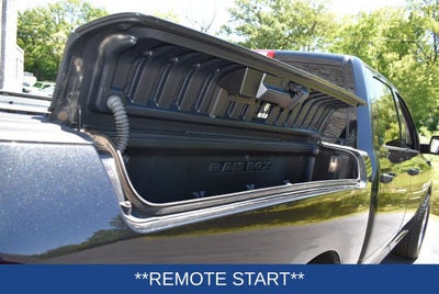 2016 RAM 1500 Sport