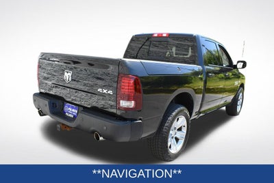 2016 RAM 1500 Sport