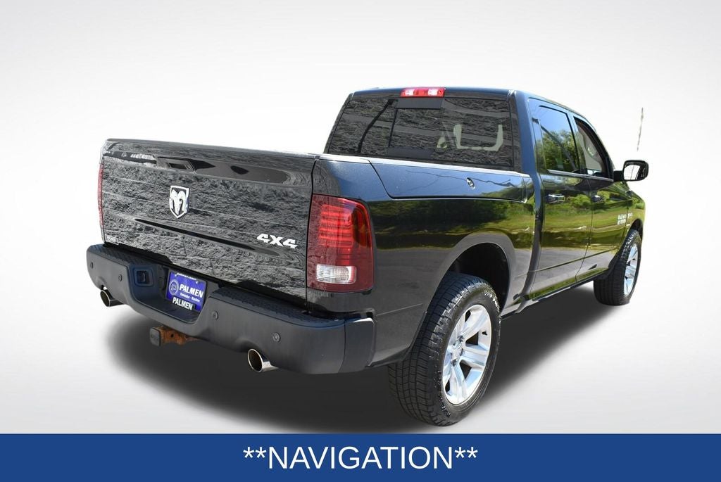 2016 RAM 1500 Sport
