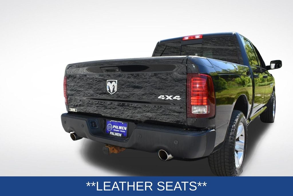 2016 RAM 1500 Sport
