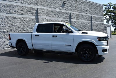 2025 RAM 1500 Big Horn/Lone Star