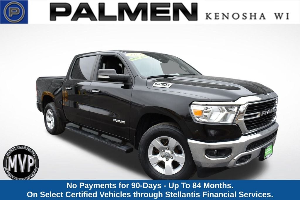 2019 RAM 1500 Big Horn/Lone Star