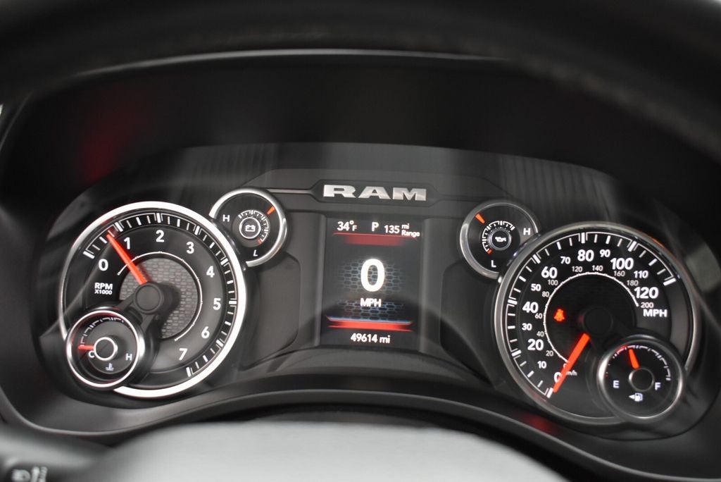 2019 RAM 1500 Big Horn/Lone Star