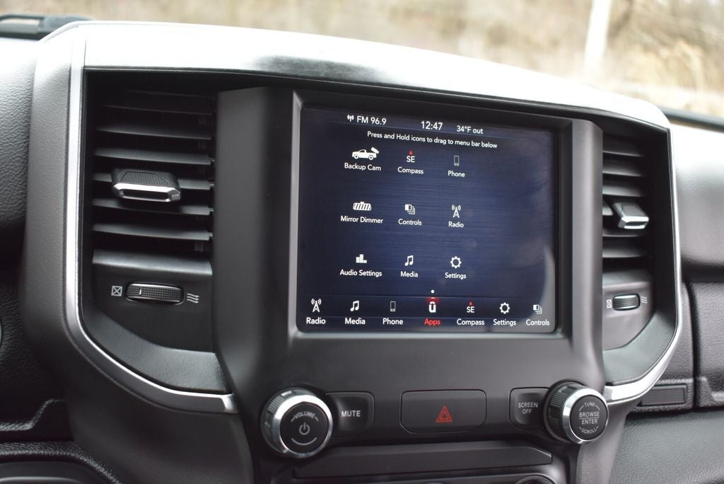 2019 RAM 1500 Big Horn/Lone Star