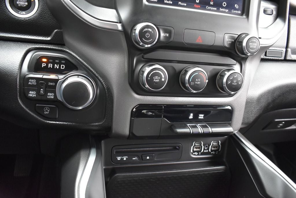 2019 RAM 1500 Big Horn/Lone Star