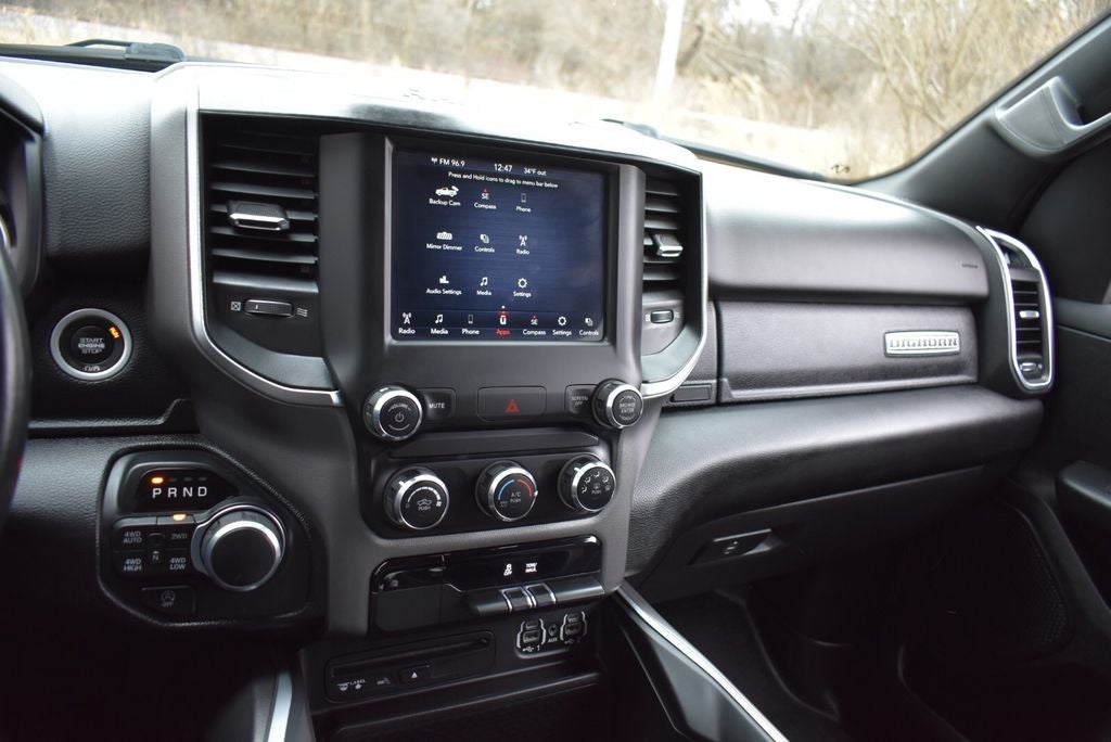 2019 RAM 1500 Big Horn/Lone Star