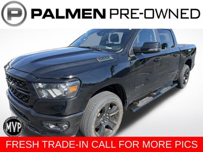 2023 RAM 1500 Big Horn/Lone Star