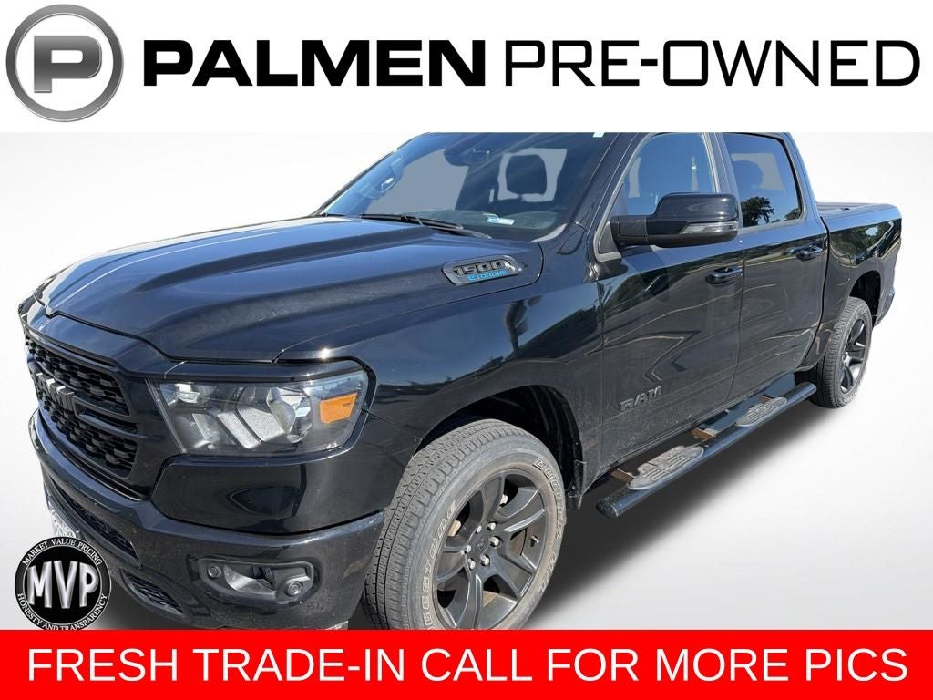 2023 RAM 1500 Big Horn/Lone Star